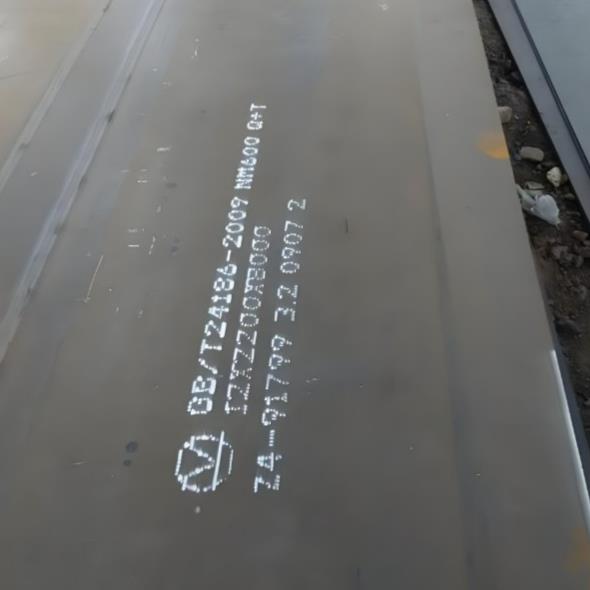 nm600耐磨鋼板定制切割